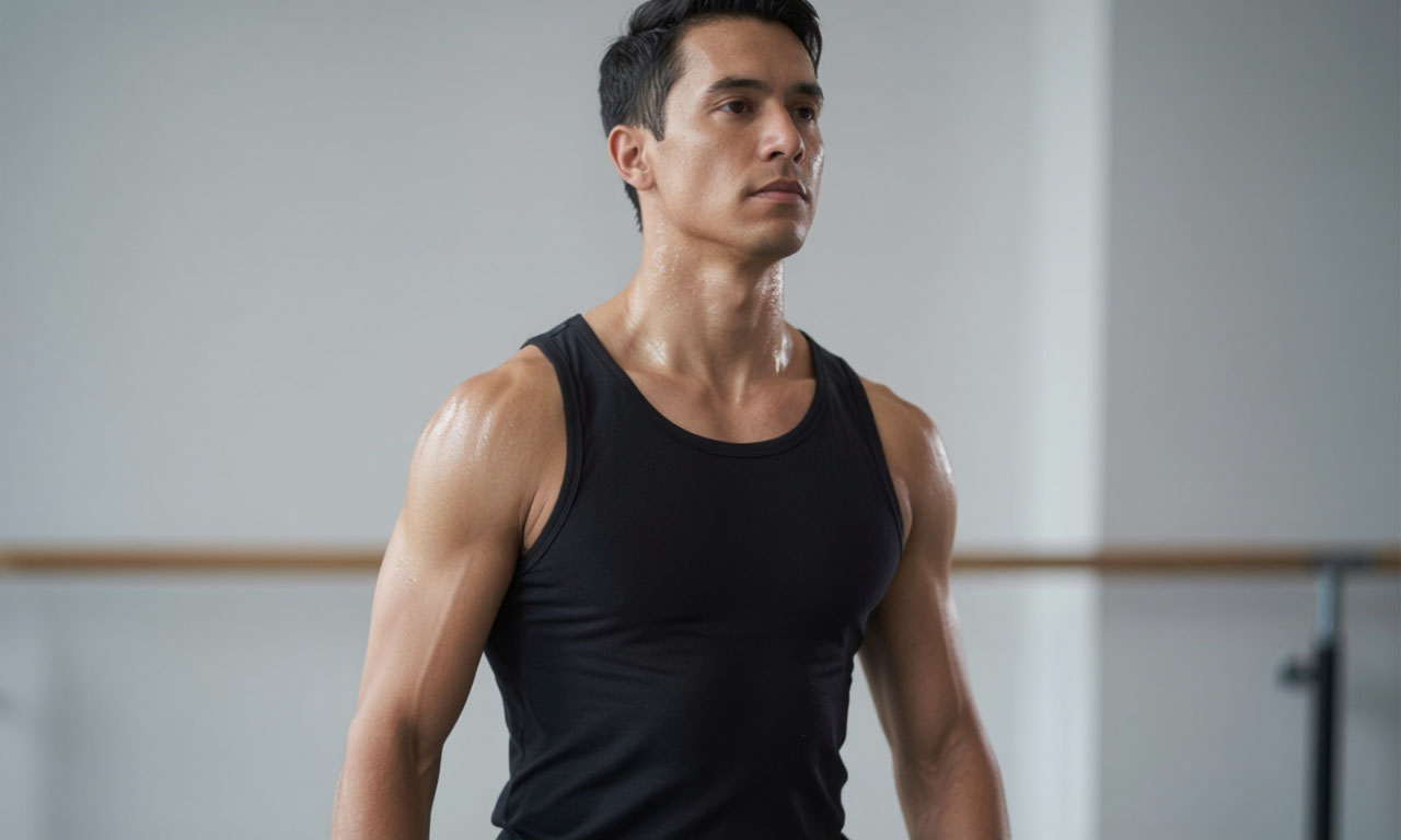 Daniel Ruiz, core strength and mobility coach